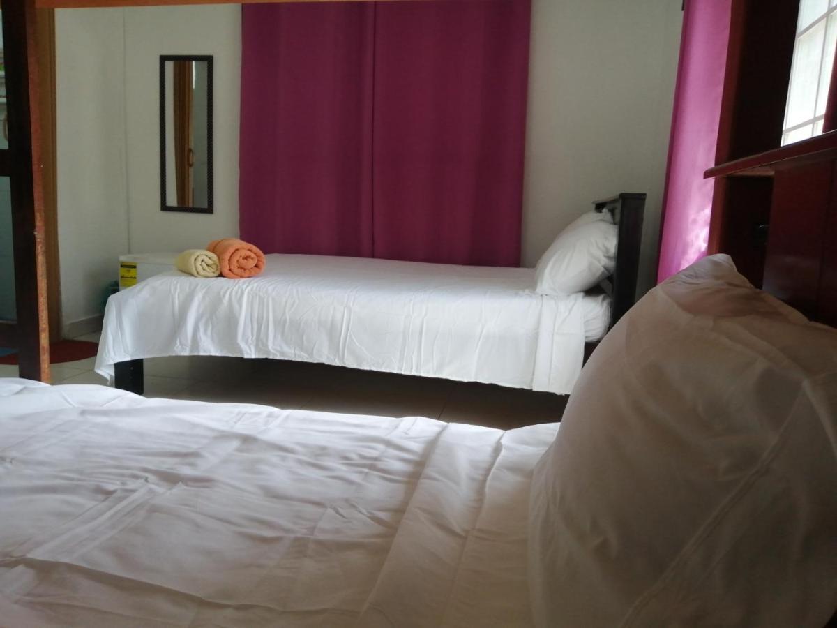 Inn Skyline Hostel San Andrés Esterno foto