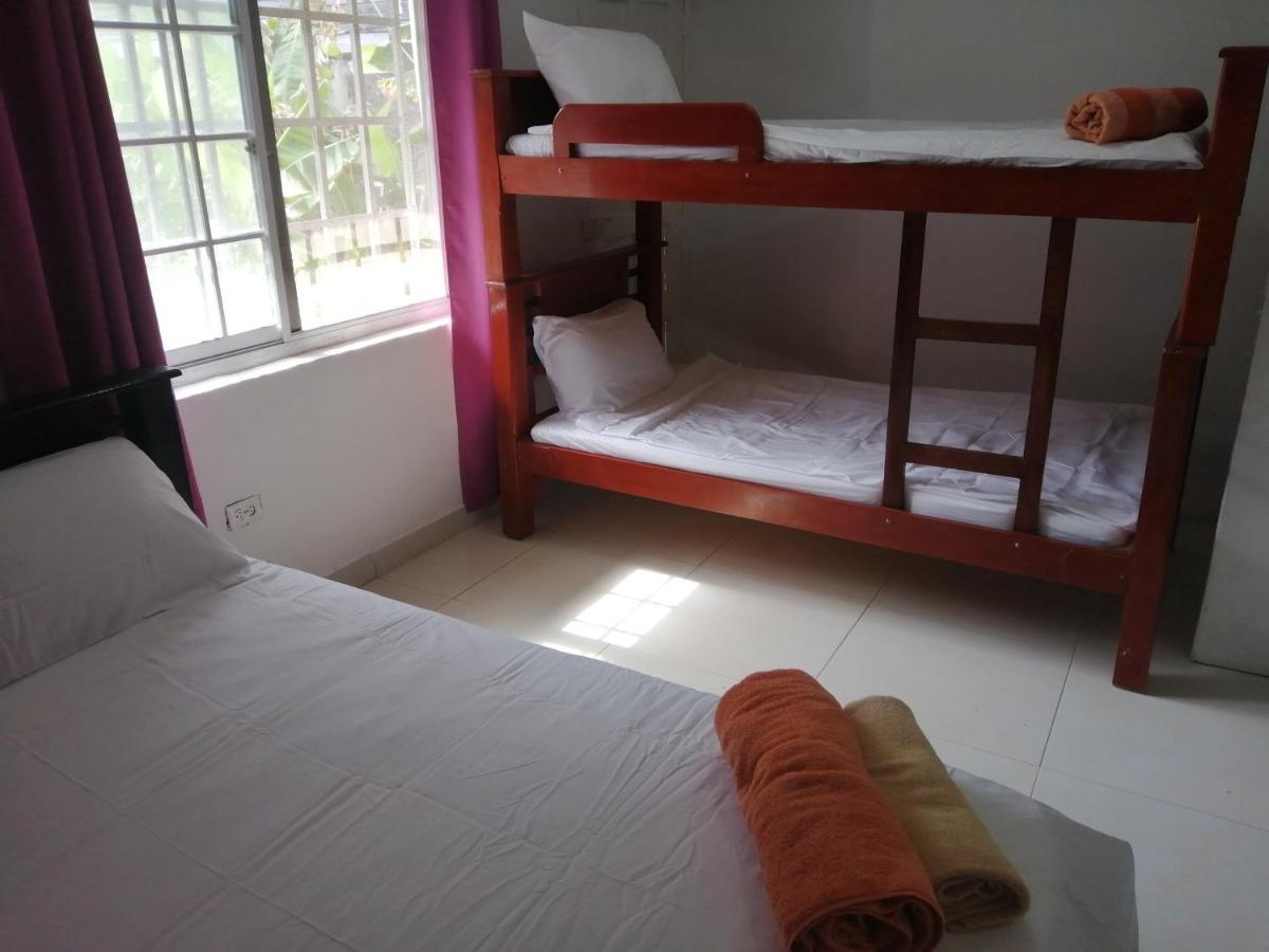 Inn Skyline Hostel San Andrés Esterno foto