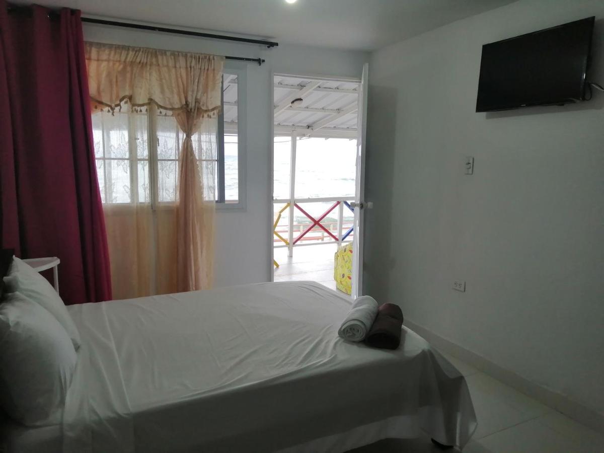 Inn Skyline Hostel San Andrés Esterno foto