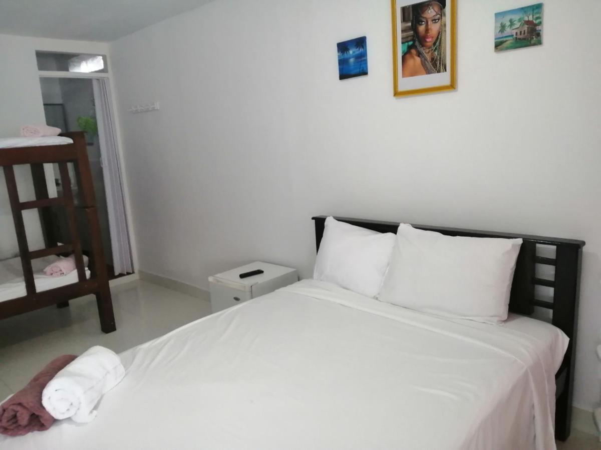 Inn Skyline Hostel San Andrés Esterno foto