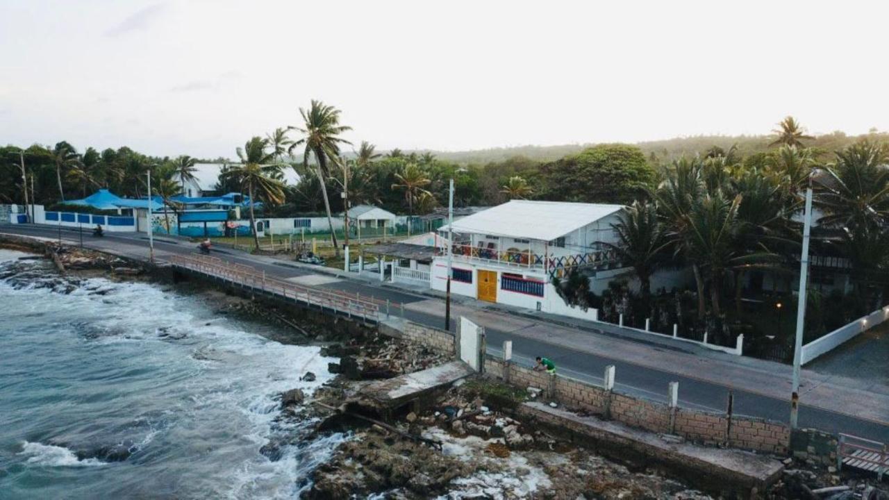 Inn Skyline Hostel San Andrés Esterno foto