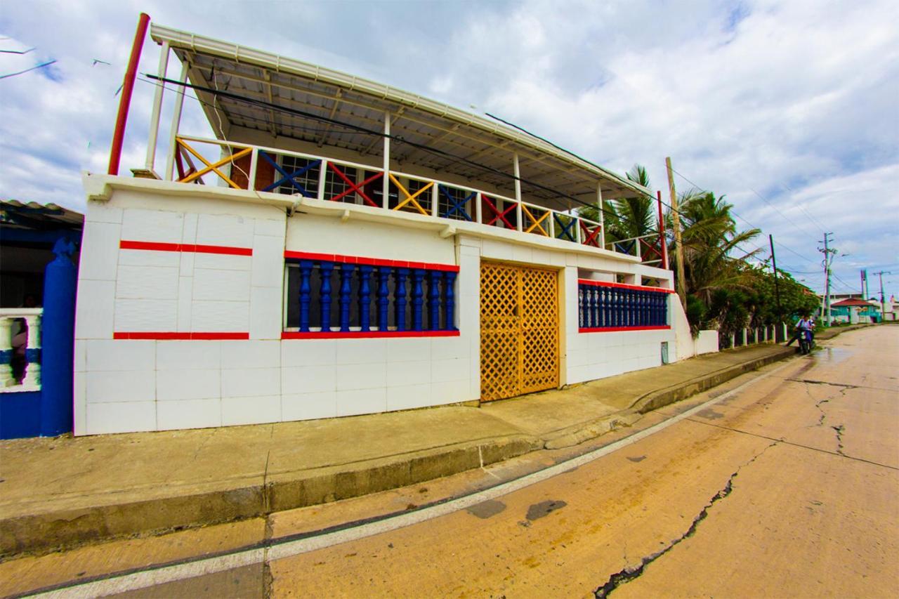 Inn Skyline Hostel San Andrés Esterno foto