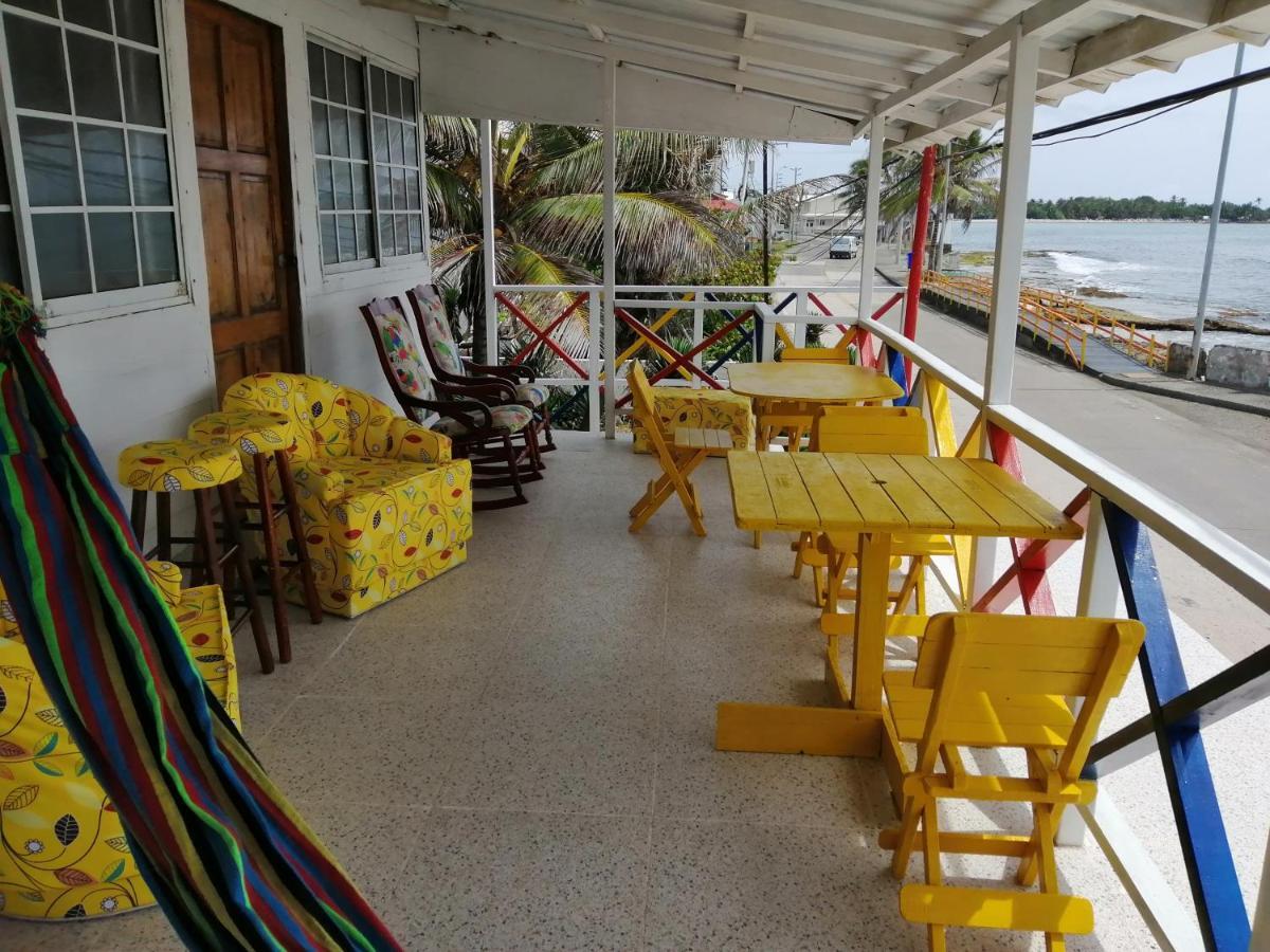Inn Skyline Hostel San Andrés Esterno foto