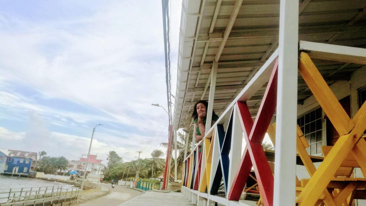 Inn Skyline Hostel San Andrés Esterno foto