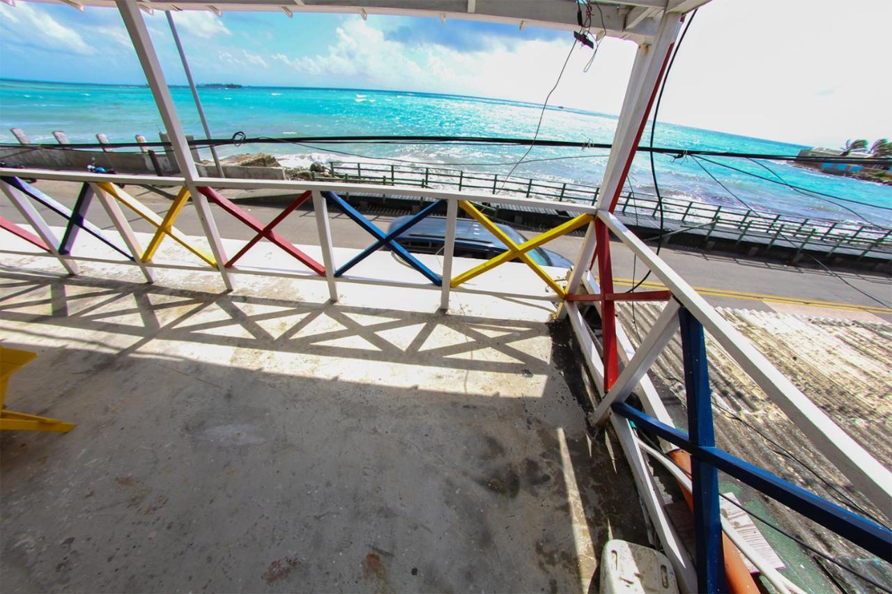 Inn Skyline Hostel San Andrés Esterno foto