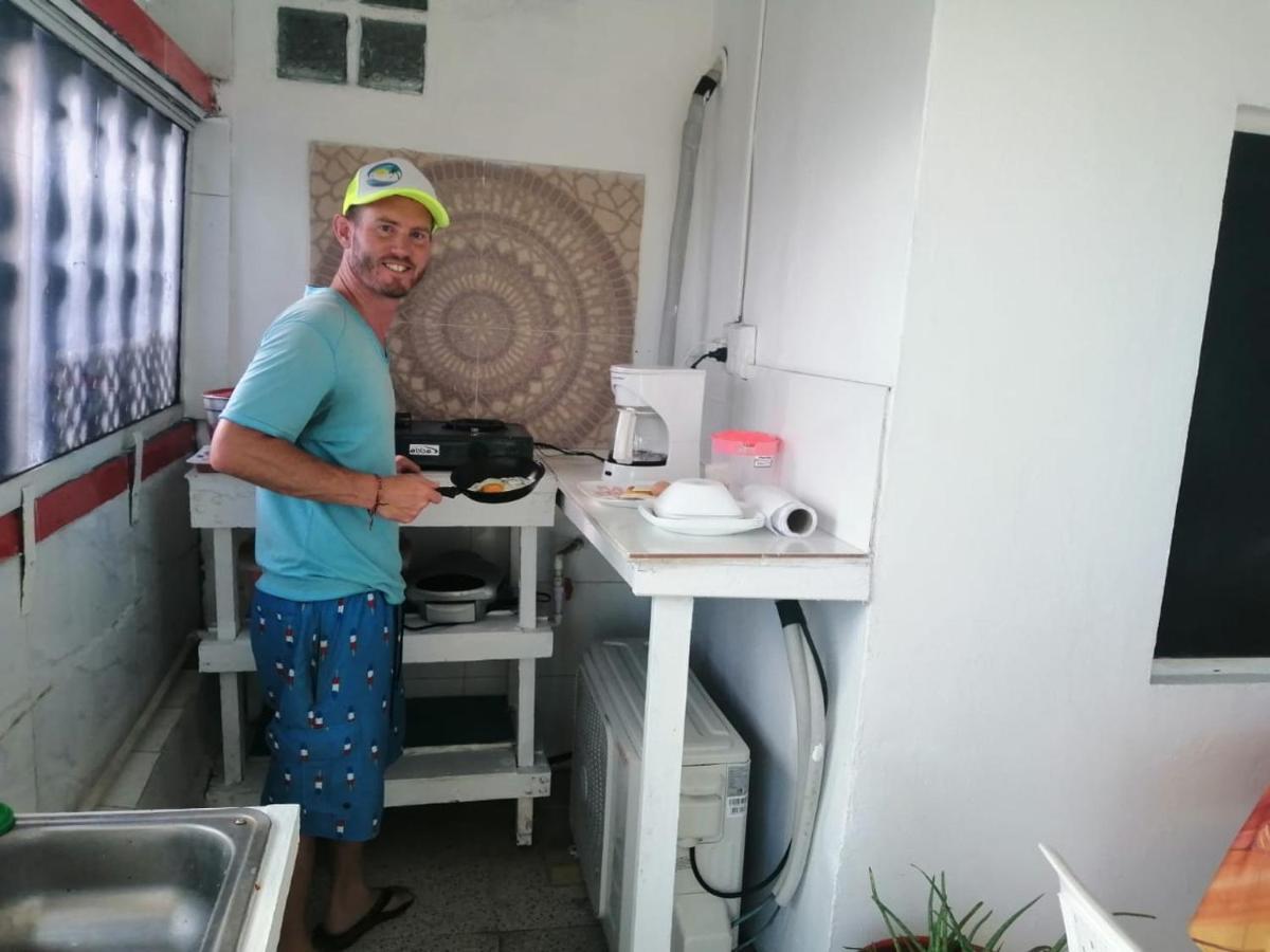 Inn Skyline Hostel San Andrés Esterno foto